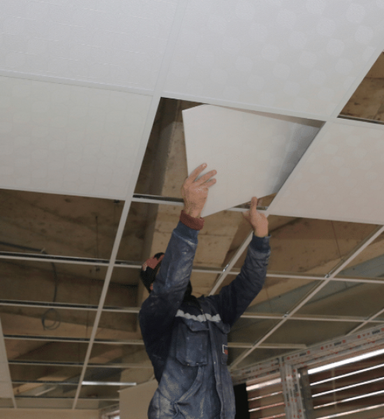 Suspended Ceiling Suspended Ceiling
